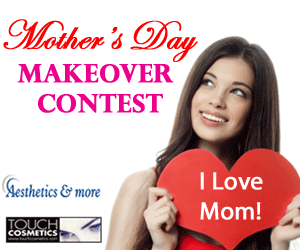 Facebook Contest: Win a Makeover from Aesthetics & More!