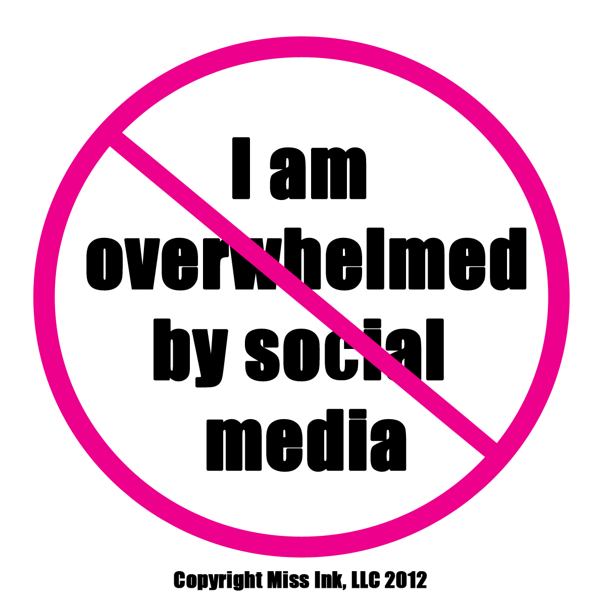 New Social Media Training Sessions from Miss Ink, LLC!