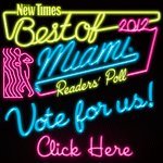 Miami New Time’s Best Of Poll: Could your company be the next to win?