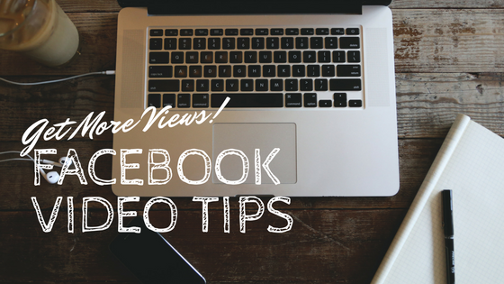 How to get more Facebook video views