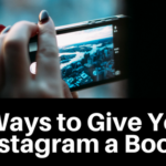 Tips for Instagram boost marketing