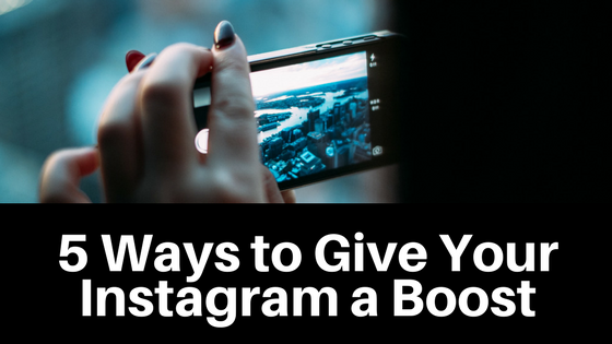5 Tips to Gain Brand Exposure on Instagram