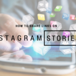 how to add links to your instagram story