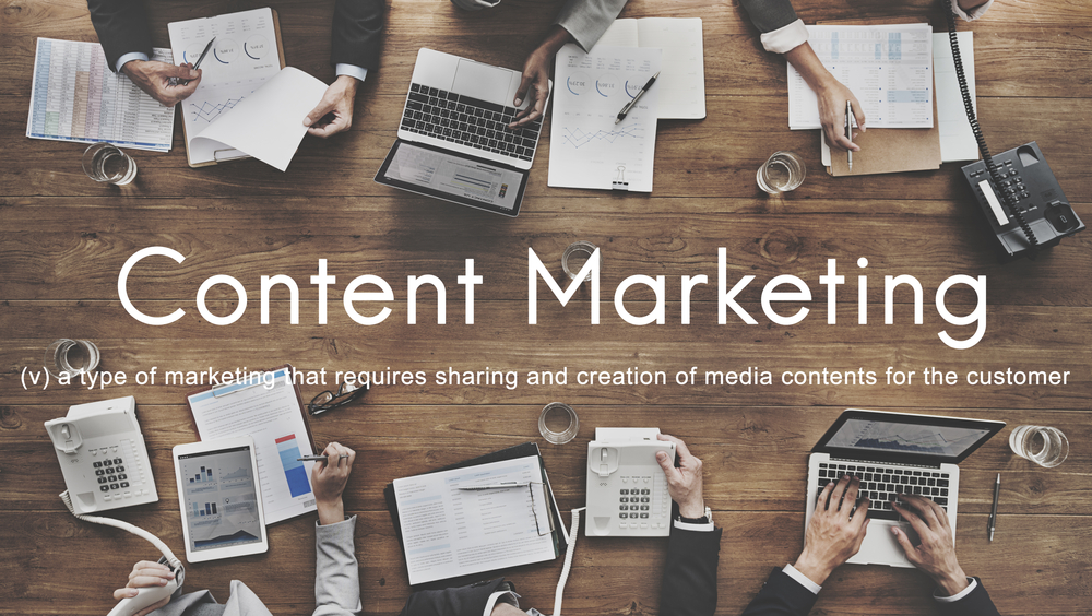 Here’s why a content strategy should be at the top your marketing plan
