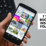 7 Tips to boost your Instagram following