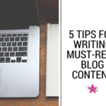 blog content tips