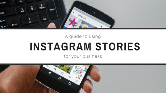3 Tips to Best Utilize Instagram Stories for Business - Miss Ink