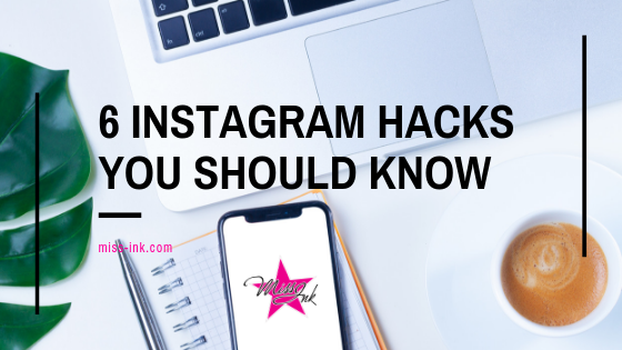 6 Instagram Hacks You Should Know