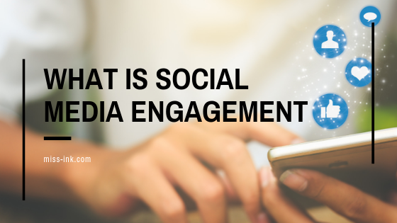 What is Social Media Engagement?