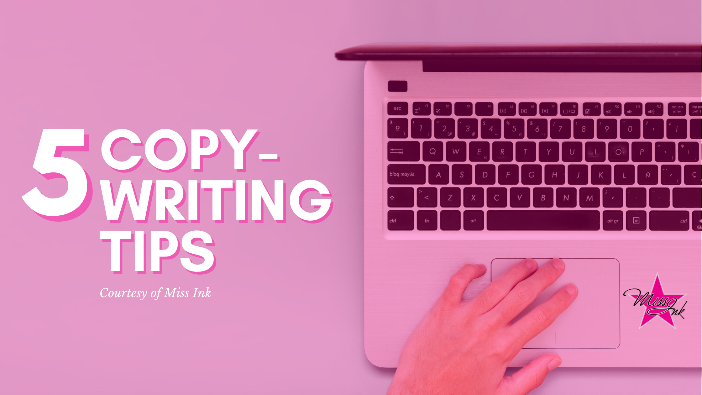 5 Copywriting Tips
