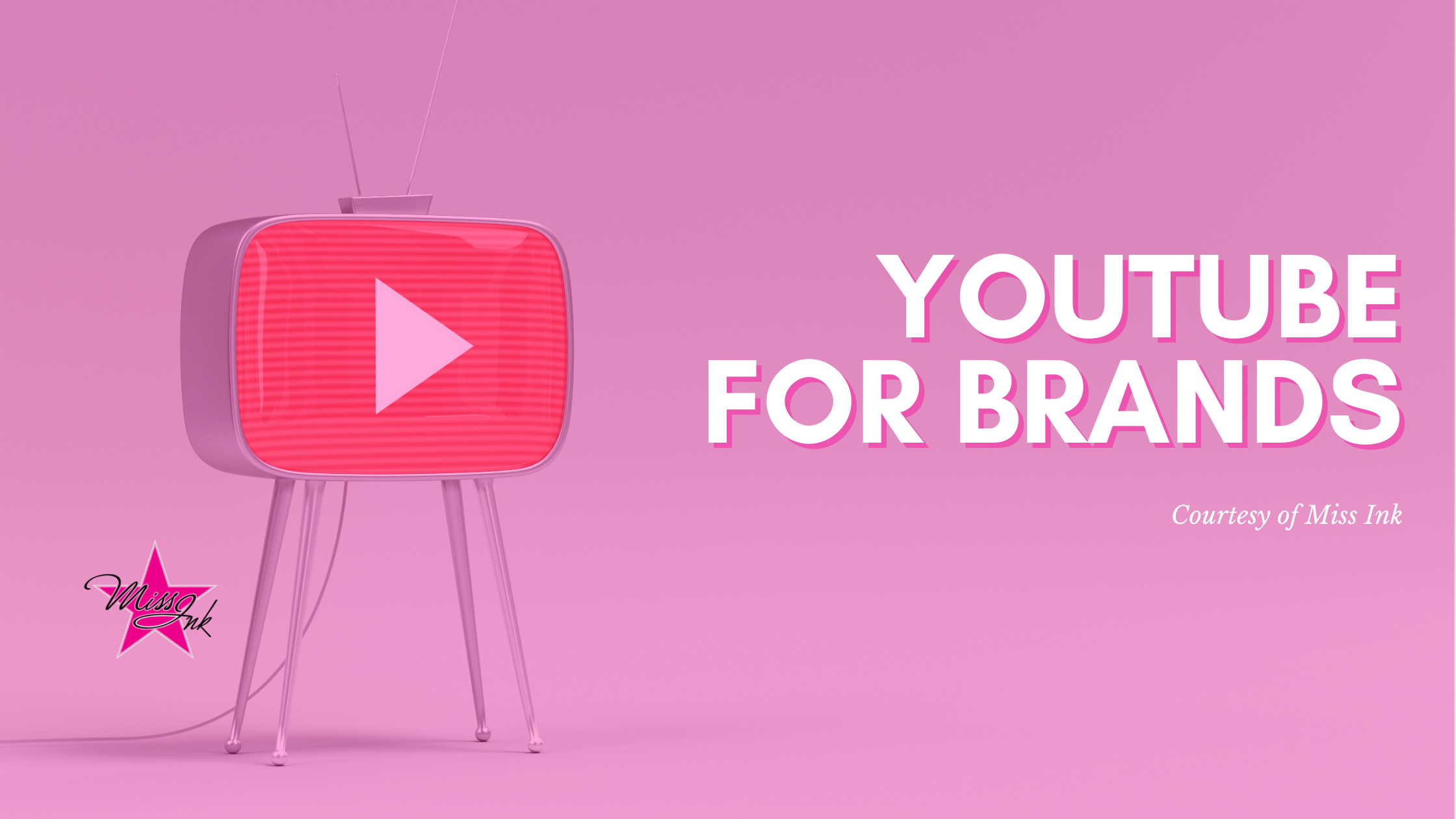 YouTube for Brands