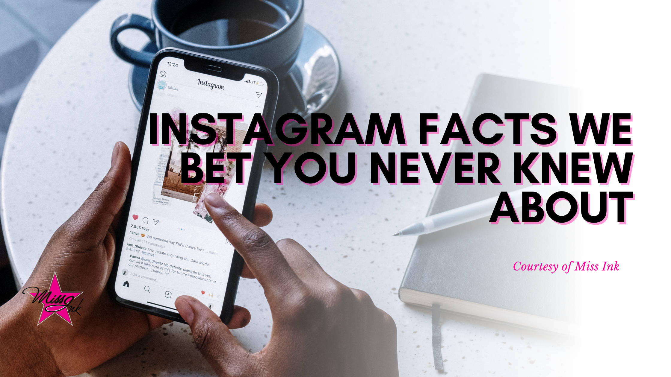 Instagram Facts We Bet You Never Knew About