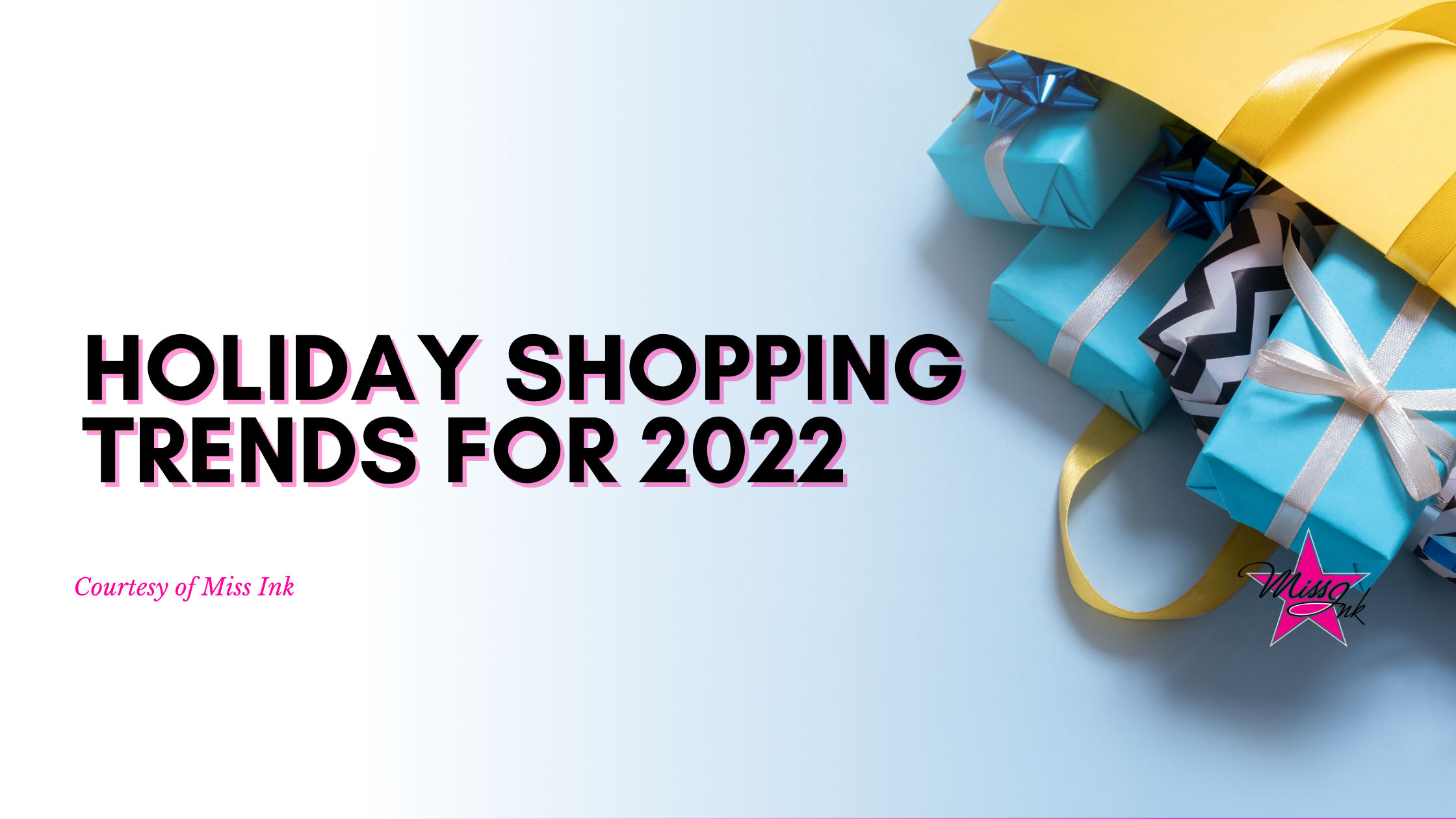 Holiday Shopping Trends For 2022