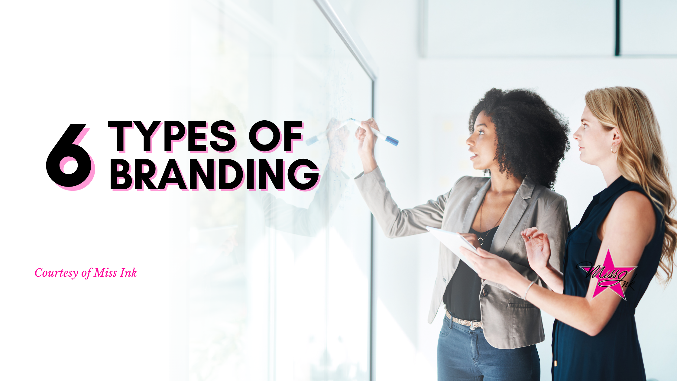 6 Types of Branding