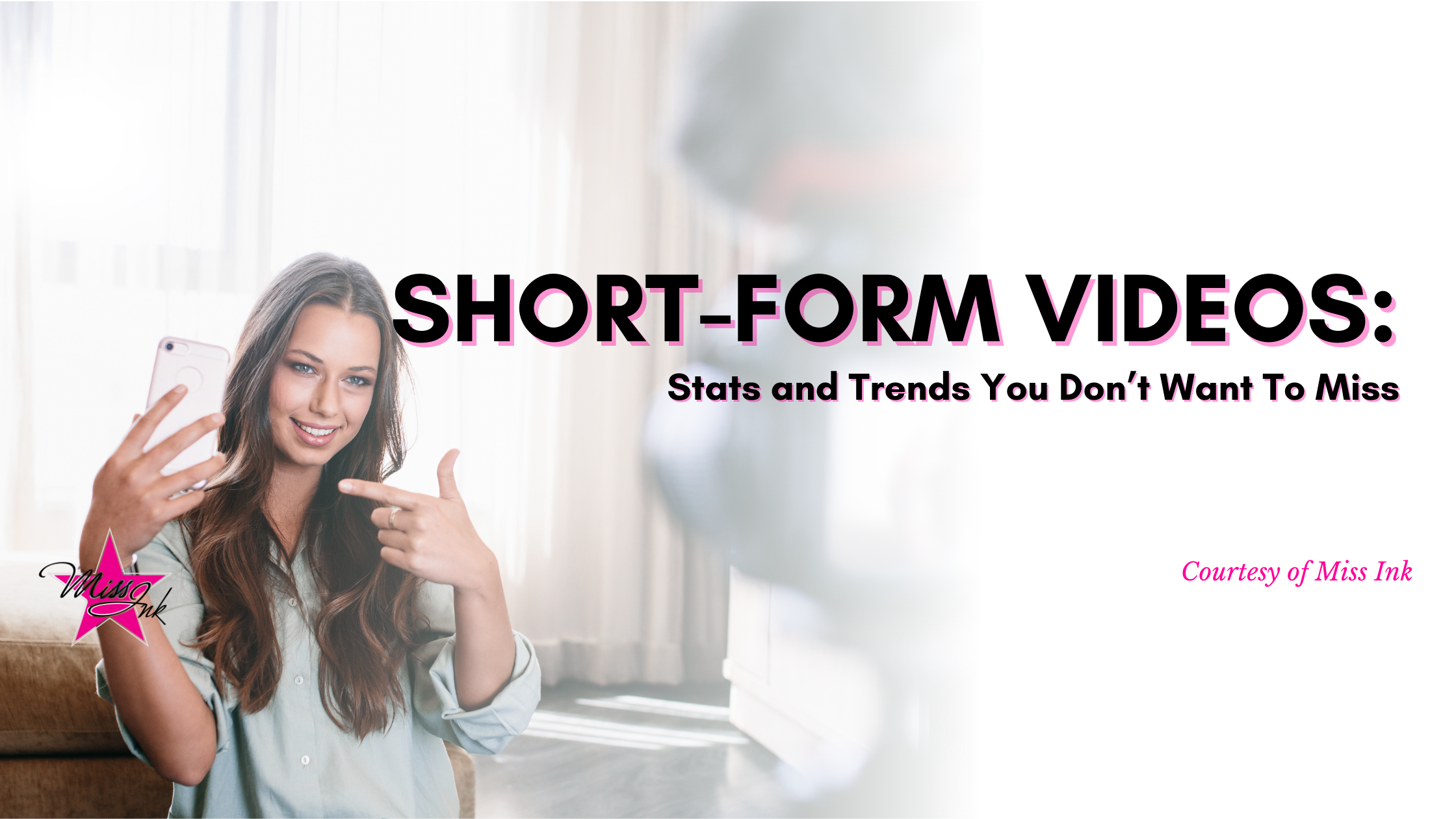 Short-Form Videos: Stats and Trends You Don’t Want To Miss