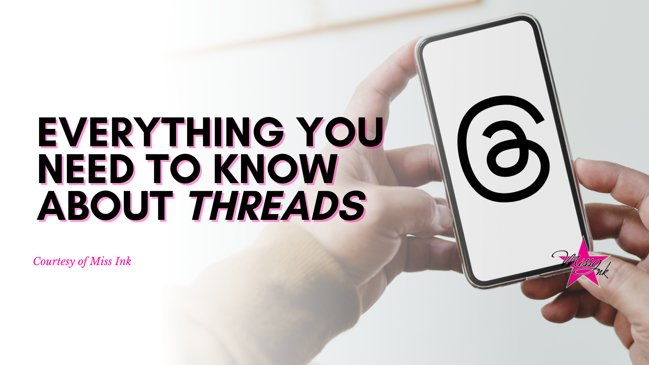 Everything You Need To Know About Threads