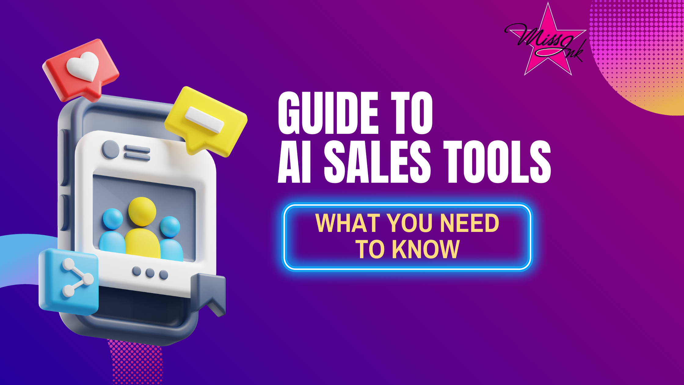 We Tested 13 AI Sales Tools: Here’s What You Need to Know About The AI Sales Tool Trend