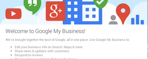 adding my business to google