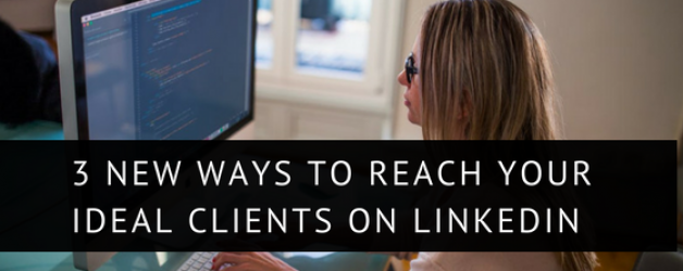 LinkedIn Advertising Announces 3 New Audience Targeting Options - Miss Ink